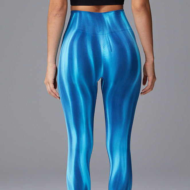 Lavi Flame Leggings Kollektion – High Shaper Gürtel und Modellierstreifen