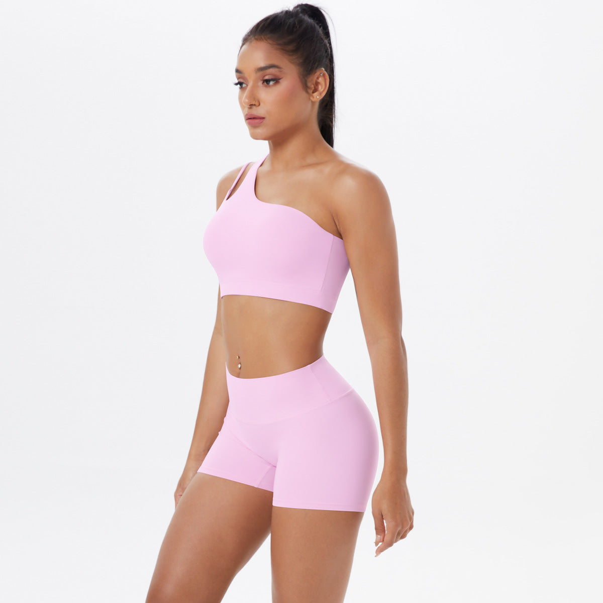 Top and Shorts Set with from the Lavi collection