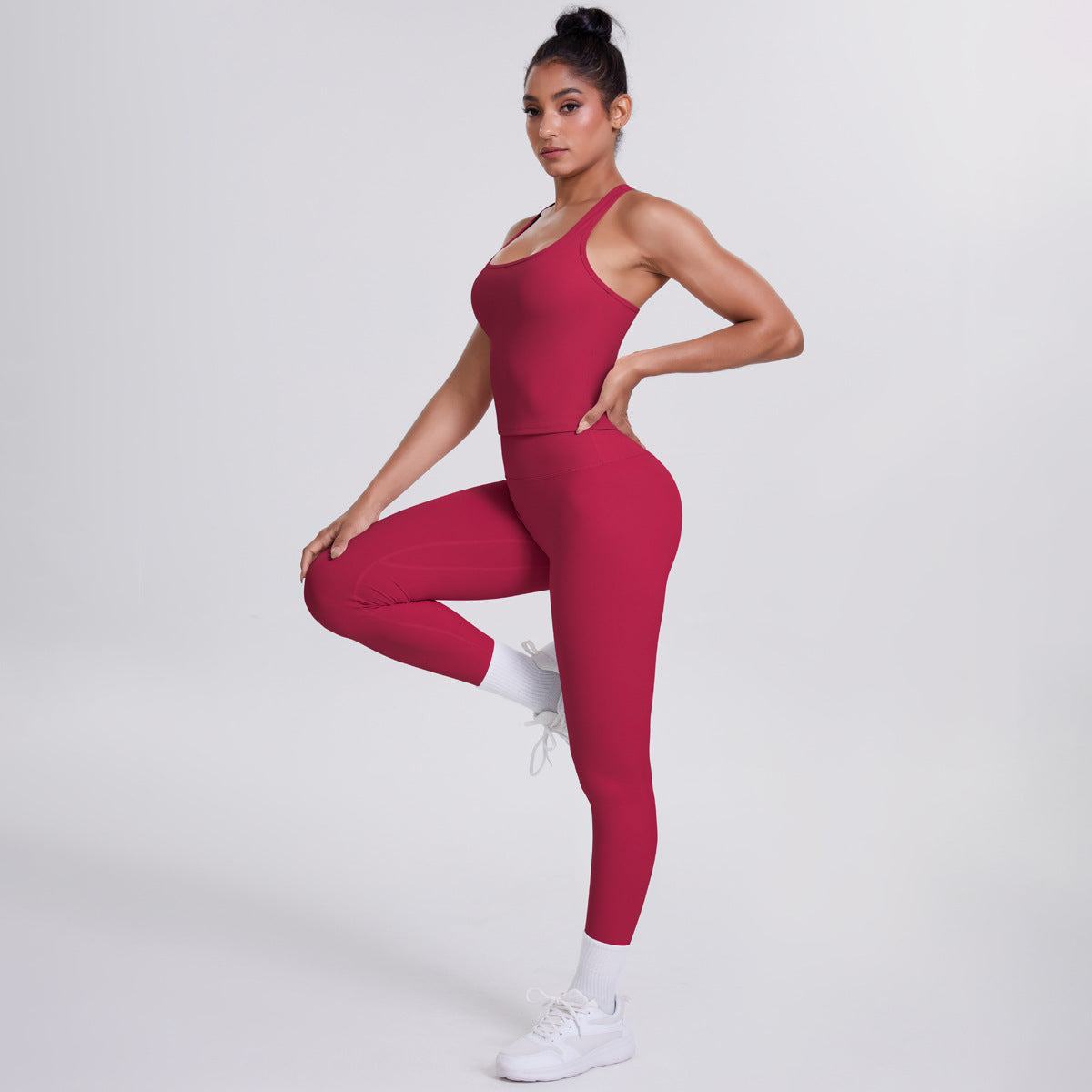 Top and Leggins Set from the Lavi collection.