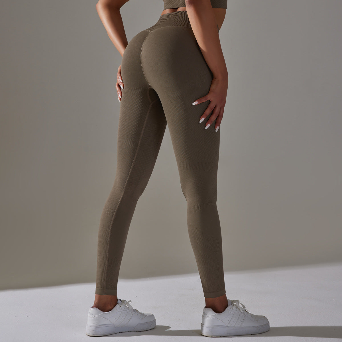 Lavi Gym Bella Collection - Leggings with High Waistband