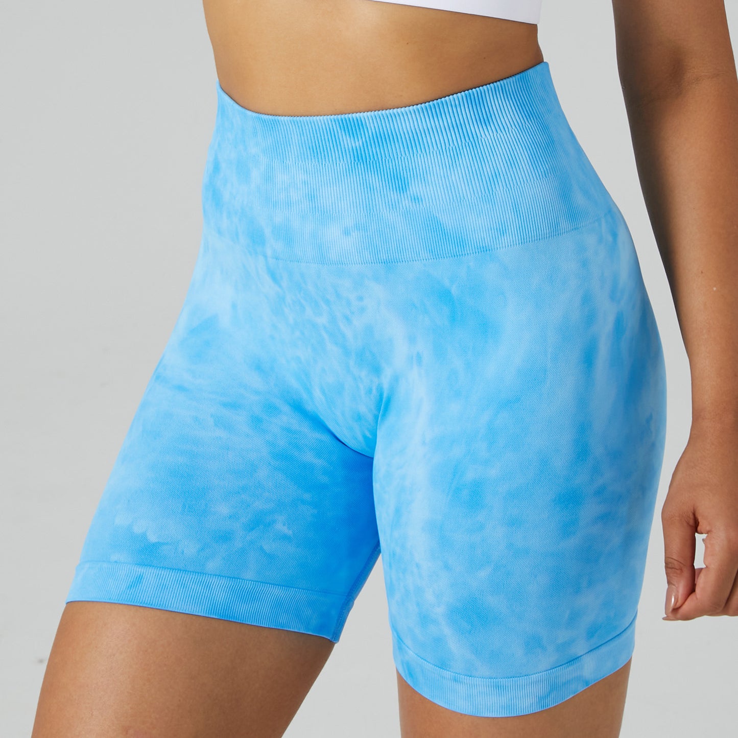 Lavi Gym Collection Shorts – With Push-Up Effect and High Waistband
