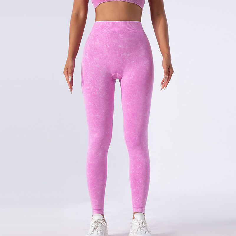 Leggings Aqua VS collection by Lavi Gym with push-up effect