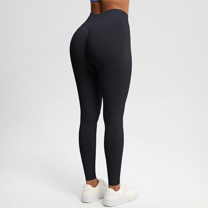 Lavi Gym LORY Kollektion – Leggings mit hohem Bund