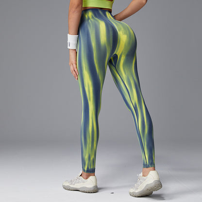 Lavi Flame Leggings Kollektion – High Shaper Gürtel und Modellierstreifen