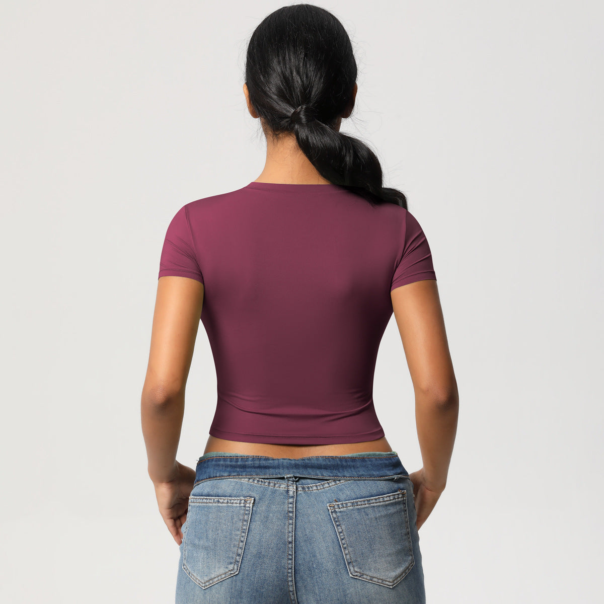 Lavi Basic Performance T-Shirt – Komfort trifft Einfachheit