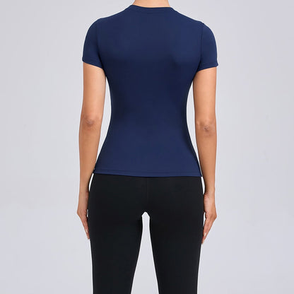 Lavi Basic Performance T-Shirt – Komfort trifft Einfachheit