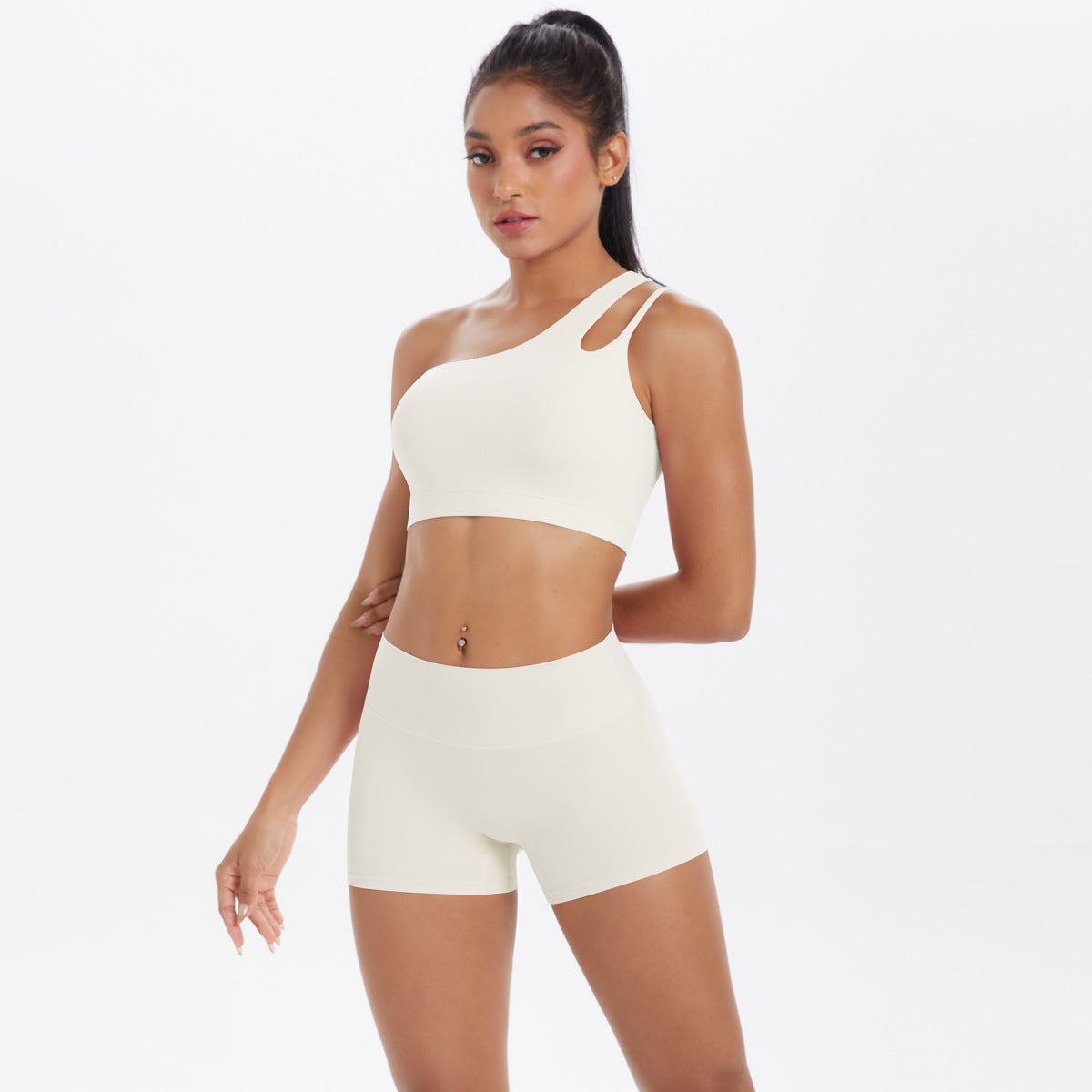 Top and Shorts Set with  from the Lavi collection