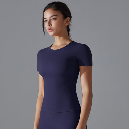 Für Damen Kurzarm-T-Shirts