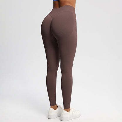Lavi Gym LORY Kollektion – Leggings mit hohem Bund