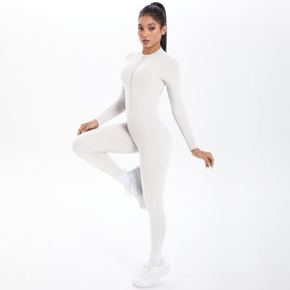 Jumpsuit mit offenem Rücken und Push-Up-Effekt aus der Lavi Passion Kollektion