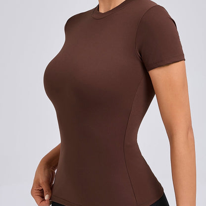 Lavi Basic Performance T-Shirt – Komfort trifft Einfachheit