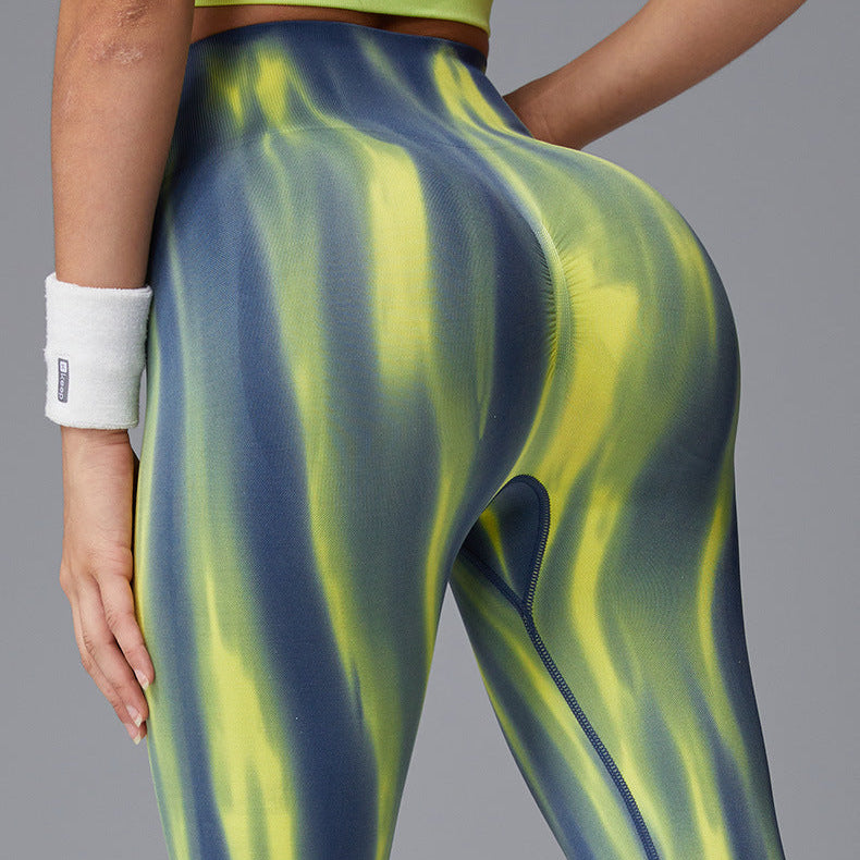 Lavi Flame Leggings Kollektion – High Shaper Gürtel und Modellierstreifen