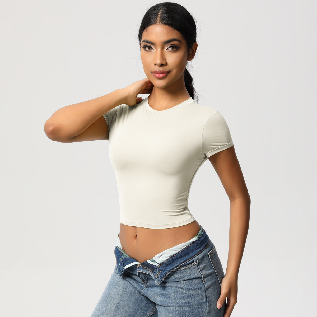 Lavi Basic Performance T-Shirt – Komfort trifft Einfachheit