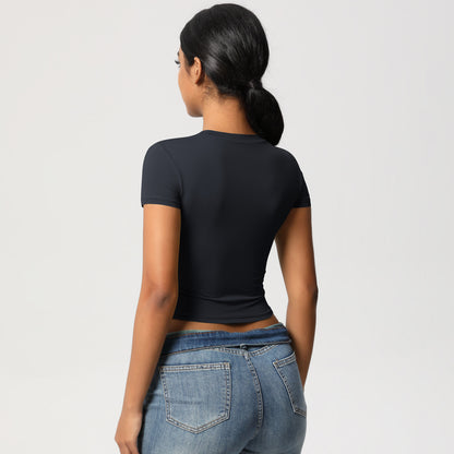 Lavi Basic Performance T-Shirt – Komfort trifft Einfachheit