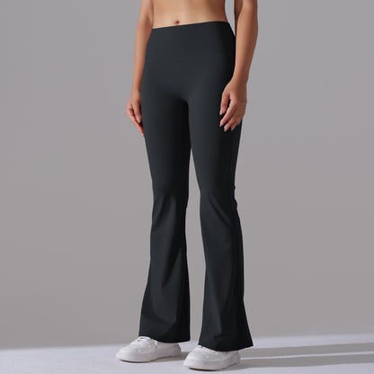 Lavi Collection -Smooth Flared Leggings