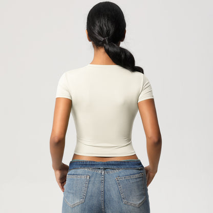 Lavi Basic Performance T-Shirt – Komfort trifft Einfachheit