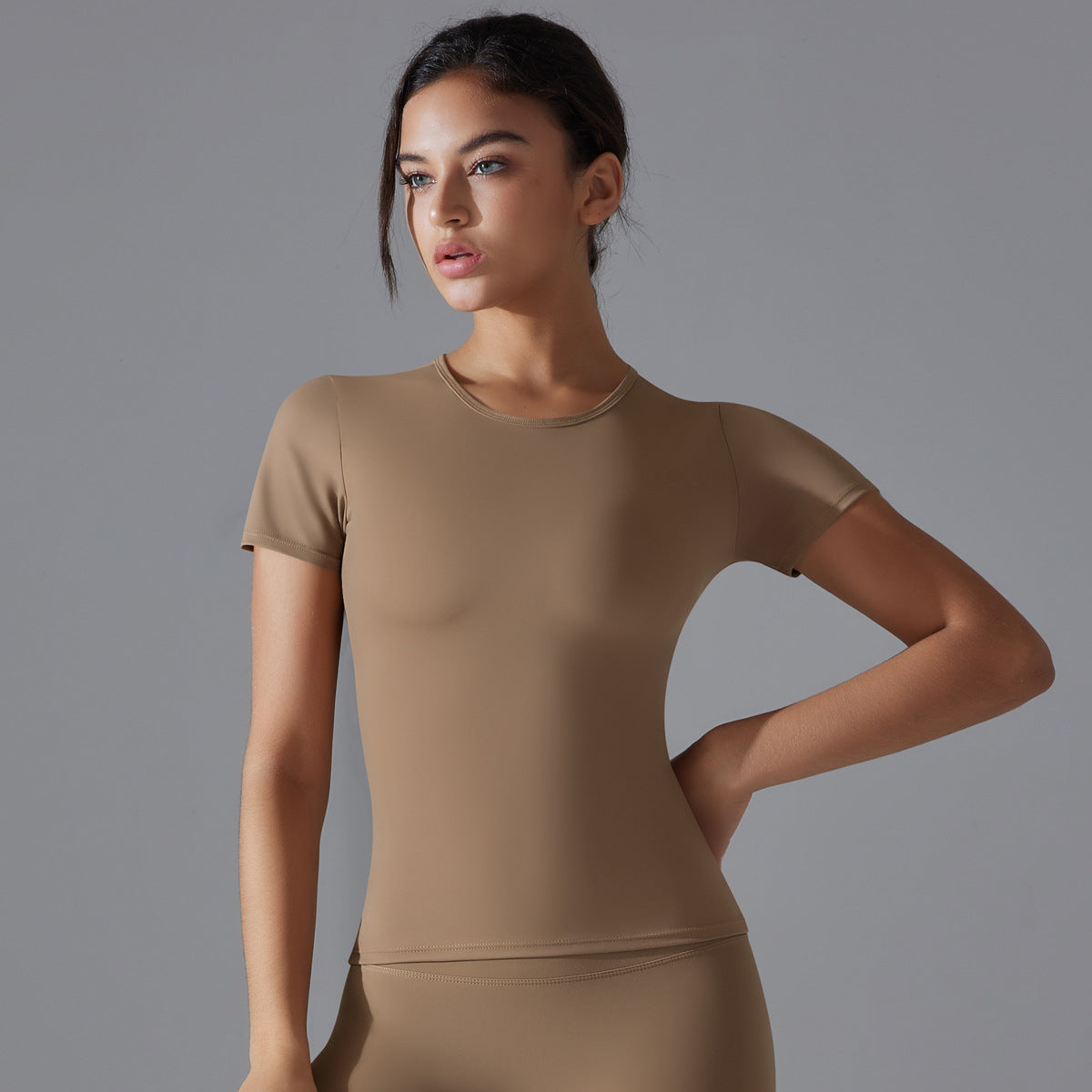 Für Damen Kurzarm-T-Shirts