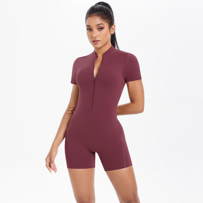 Jumpsuit mit offenem Rücken und Push-Up-Effekt aus der Lavi Passion Kollektion