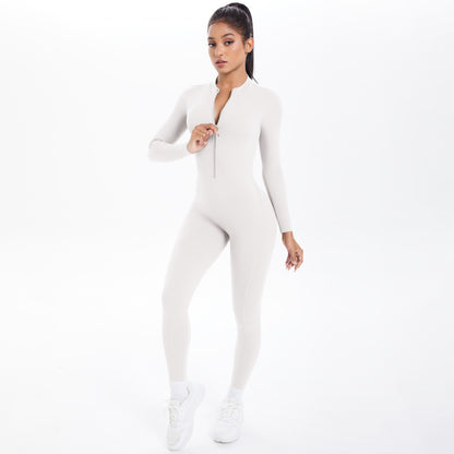 Jumpsuit mit offenem Rücken und Push-Up-Effekt aus der Lavi Passion Kollektion