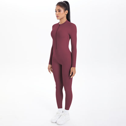 Jumpsuit mit offenem Rücken und Push-Up-Effekt aus der Lavi Passion Kollektion