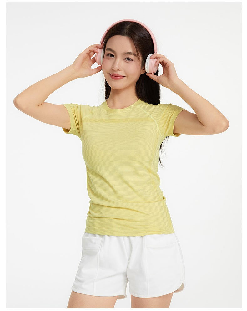 Lavi Basic Performance T-Shirt – Komfort trifft Einfachheit