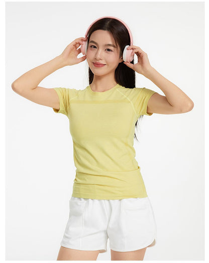 Lavi Basic Performance T-Shirt – Komfort trifft Einfachheit