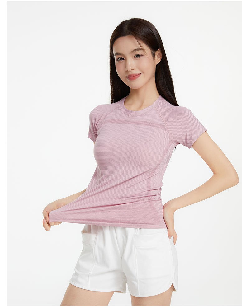 Lavi Basic Performance T-Shirt – Komfort trifft Einfachheit