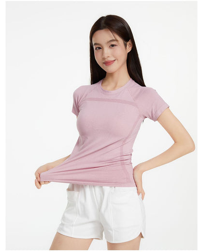 Lavi Basic Performance T-Shirt – Komfort trifft Einfachheit