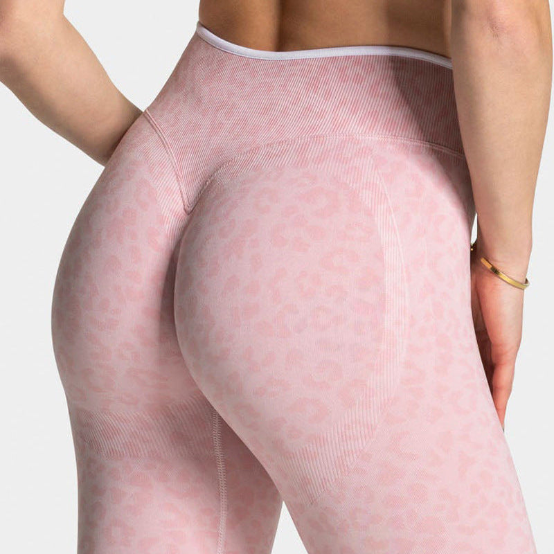 Leggings Leo LV Kollektion von Lavi Gym 