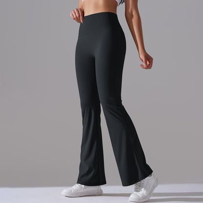 Lavi Collection -Smooth Flared Leggings