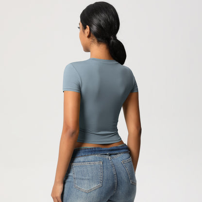 Lavi Basic Performance T-Shirt – Komfort trifft Einfachheit