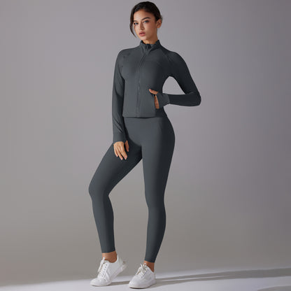 Langarm- und Leggins-Set aus der Lavi-Kollektion