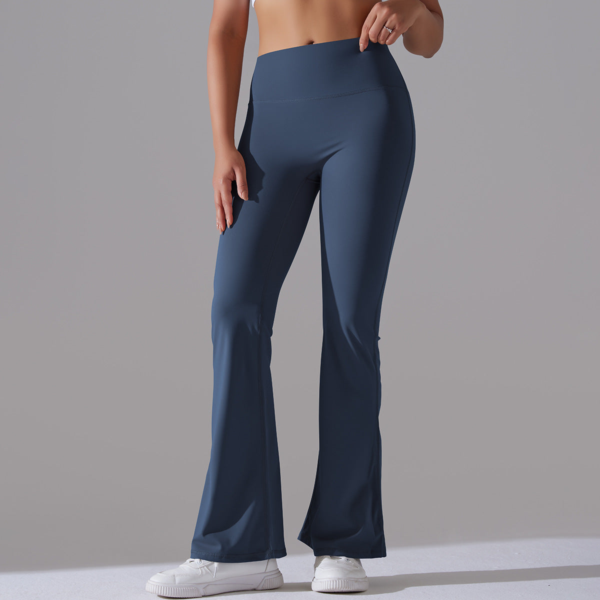 Lavi Collection -Smooth Flared Leggings