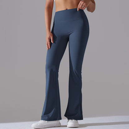 Lavi Collection -Smooth Flared Leggings