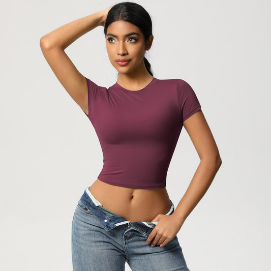 Lavi Basic Performance T-Shirt – Komfort trifft Einfachheit