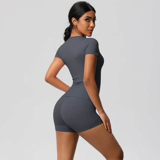 T-Shirt and Shorts Set with  from the Lavi collection.