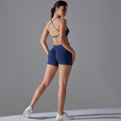 Top- und Shorts-Set mit Push-Up-Effekt aus der Lavi-Kollektion.