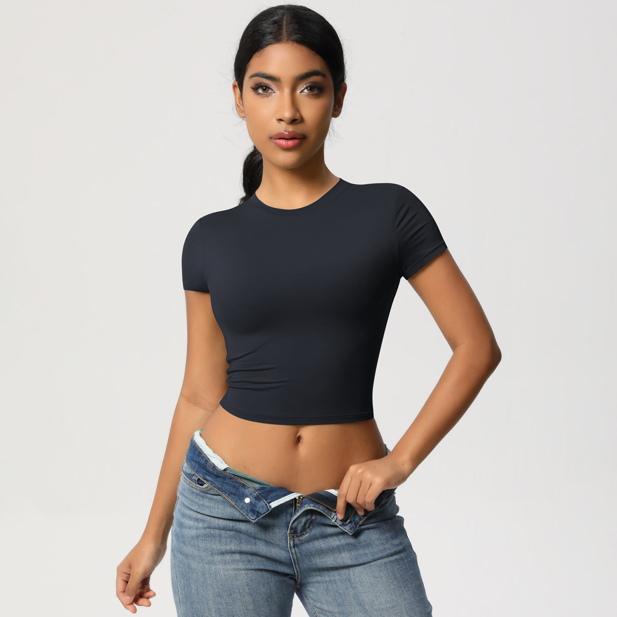 Lavi Basic Performance T-Shirt – Komfort trifft Einfachheit