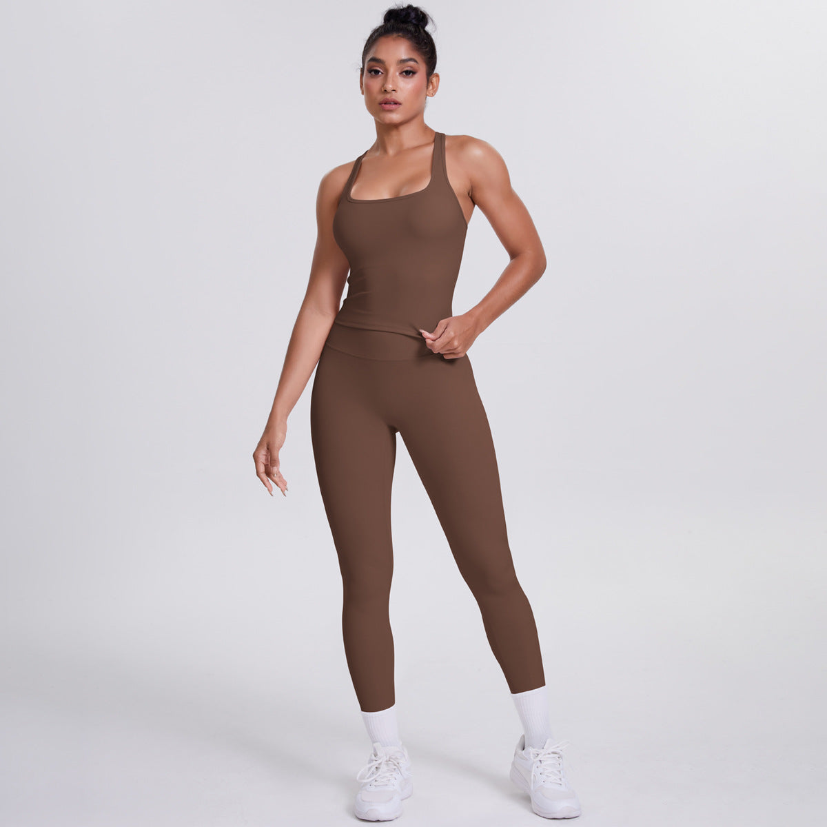 Top and Leggins Set  from the Lavi collection.