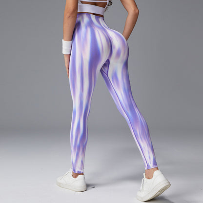 Lavi Flame Leggings Kollektion – High Shaper Gürtel und Modellierstreifen