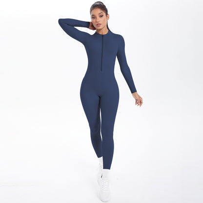 Jumpsuit mit offenem Rücken und Push-Up-Effekt aus der Lavi Passion Kollektion
