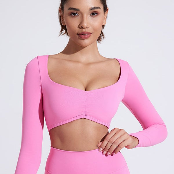 Kurzes Rashguard aus der Lavi Gym Kollektion