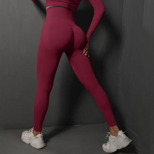 Leggings Collection Lavi DPU Wine Red