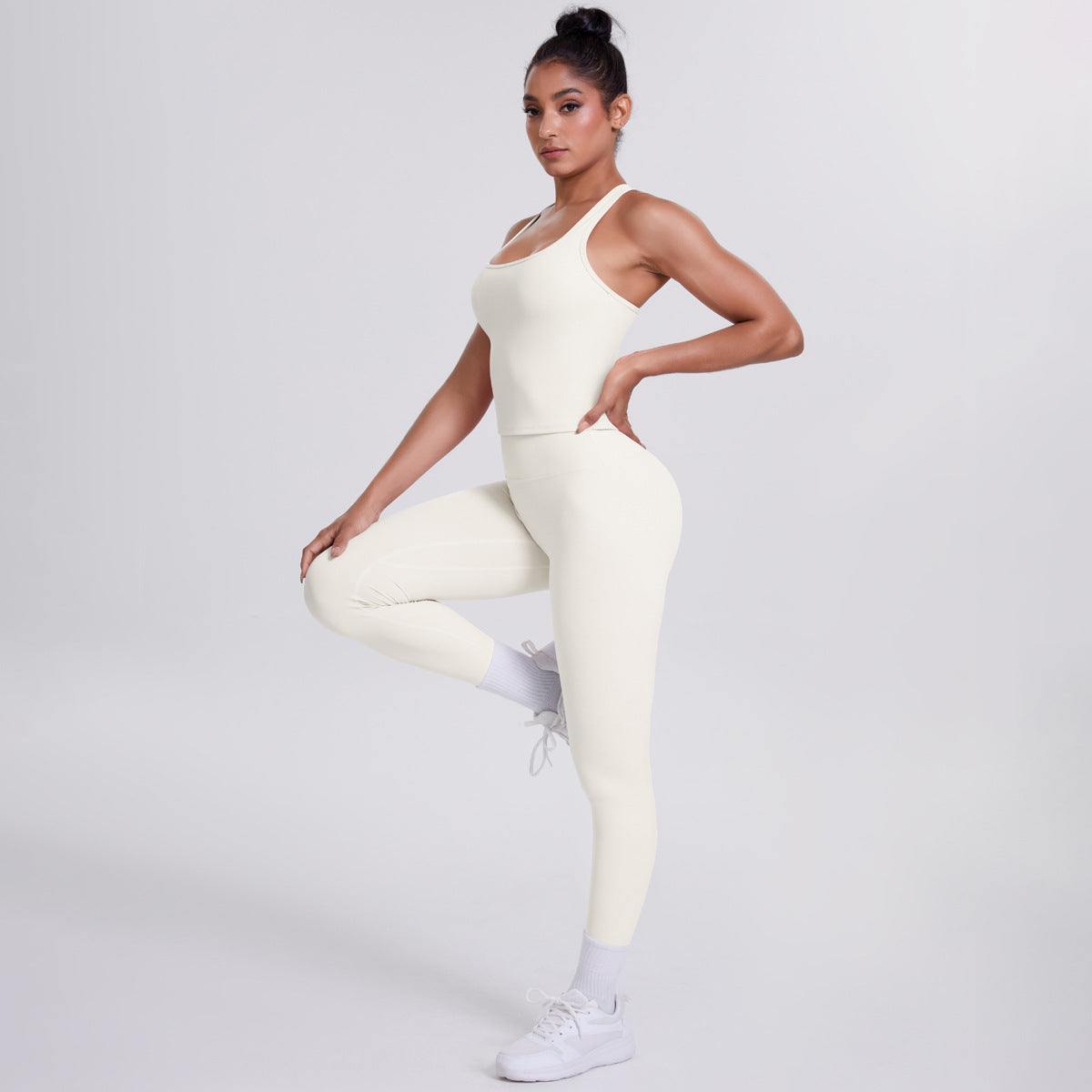 Top and Leggins Set  from the Lavi collection.