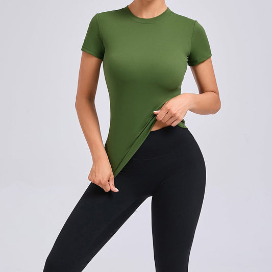 Lavi Basic Performance T-Shirt – Komfort trifft Einfachheit