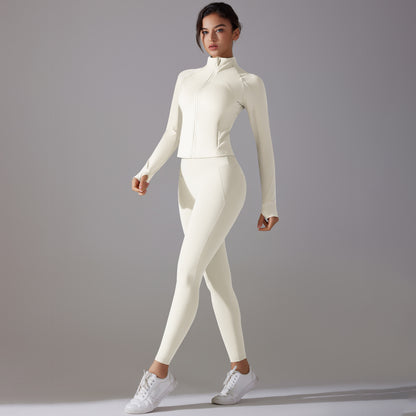 Langarm- und Leggins-Set aus der Lavi-Kollektion