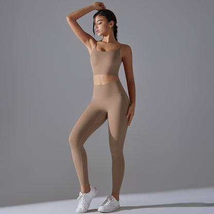 Top and Leggins Set  from the Lavi collection.