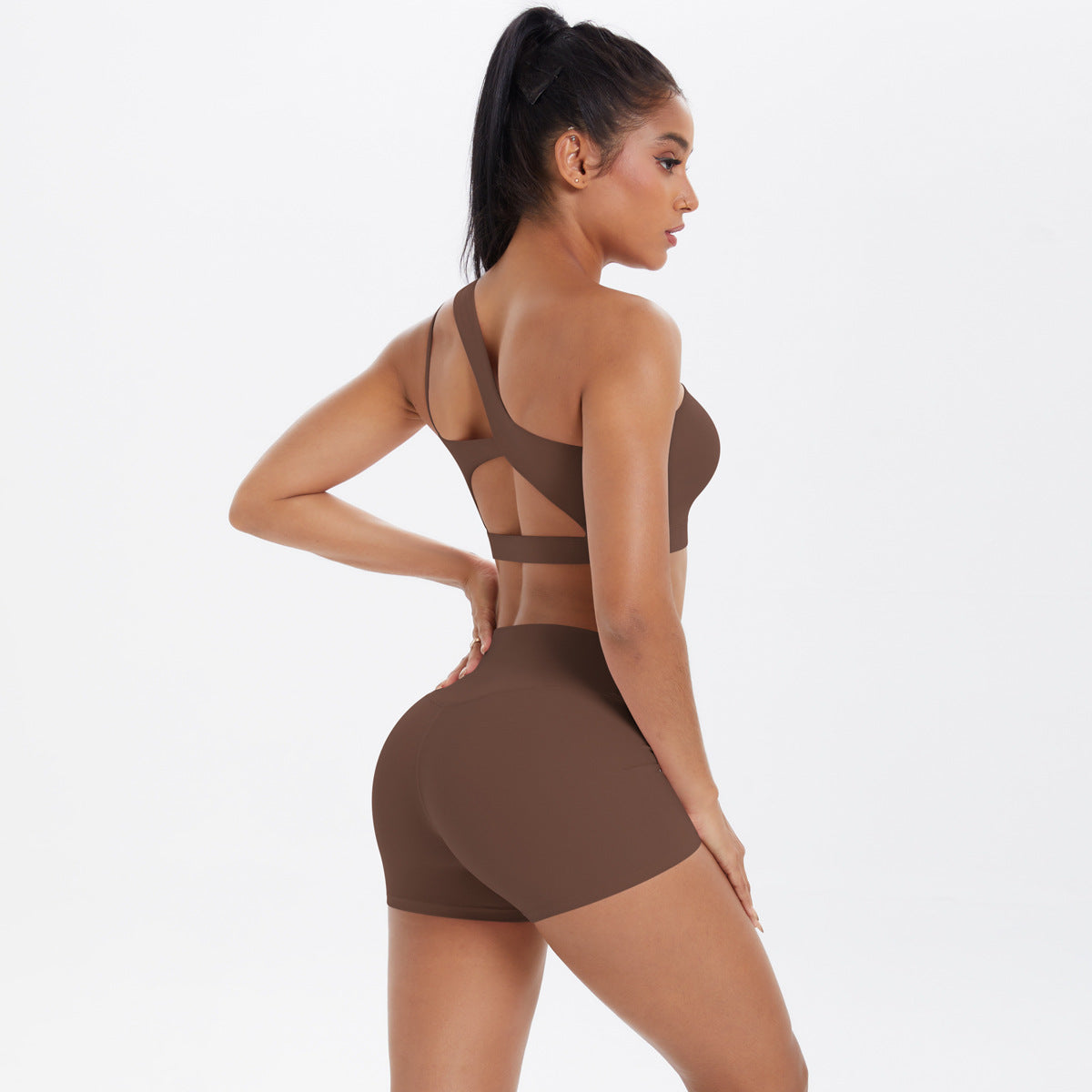 Top and Shorts Set with  from the Lavi collection