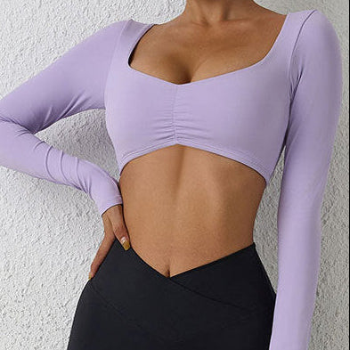 Kurzes Rashguard aus der Lavi Gym Kollektion