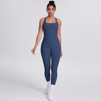 Top and Leggins Set  from the Lavi collection.